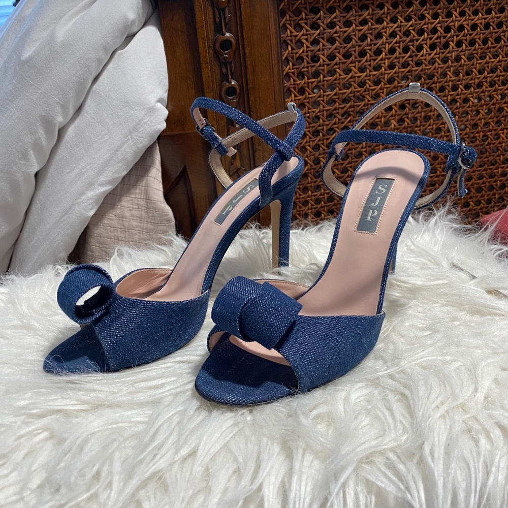 Sarah Jessica Parker heels